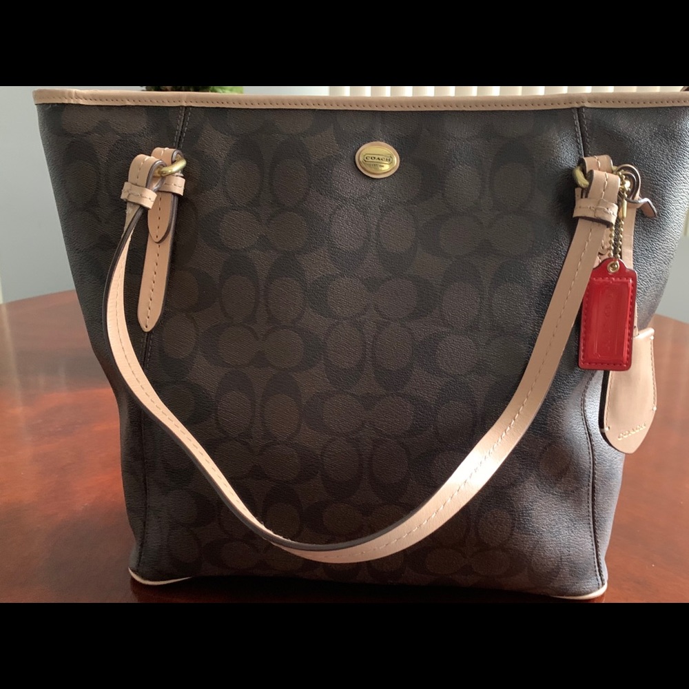 Coach Tote